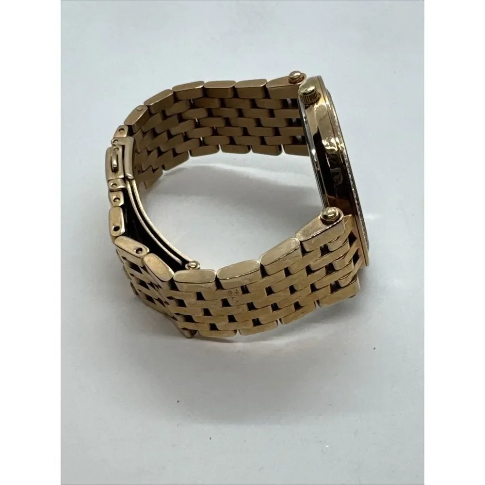 Michael Kors Darci MK3191 Women's Gold Stainless Steel Analog Dial Watch JNA421
